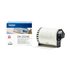 DK-22246 cinta para impresora de etiquetas Negro sobre blanco