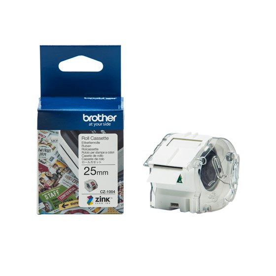 CZ-1004 cinta para impresora de etiquetas