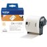 DK-11202 cinta para impresora de etiquetas Negro sobre blanco DK-11202 - Pack de 3 unidades