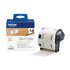 DK-11209 cinta para impresora de etiquetas Negro sobre blanco DK-11209 - Pack de 3 unidades