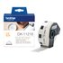 DK-11218 etiqueta de impresora Blanco