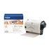 DK-11240 etiqueta de impresora Blanco
