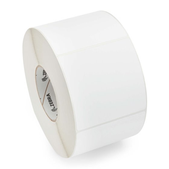 Z-Select 2000D Blanco Etiqueta para impresora autoadhesiva
