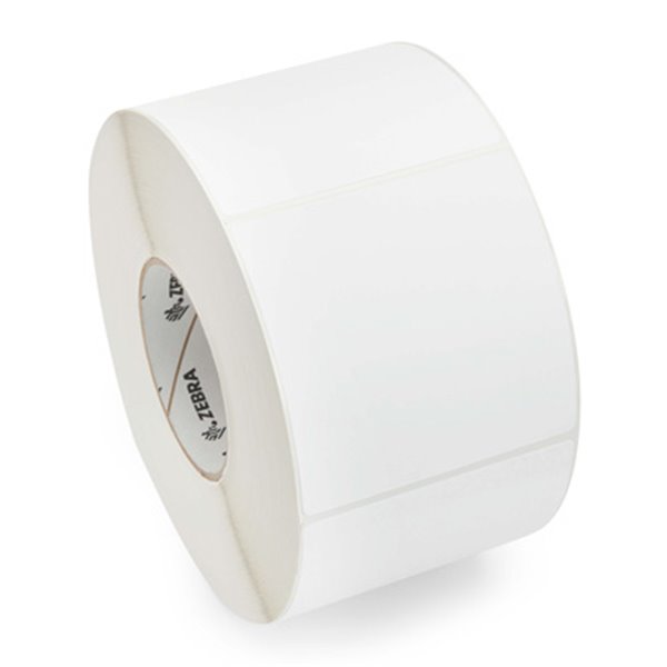 Z-Select 2000D Blanco Etiqueta para impresora autoadhesiva