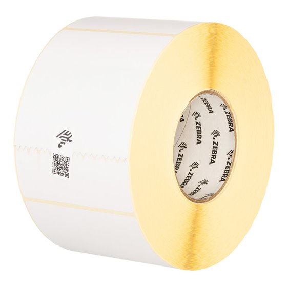 Z-Select 2000D Blanco Etiqueta para impresora autoadhesiva
