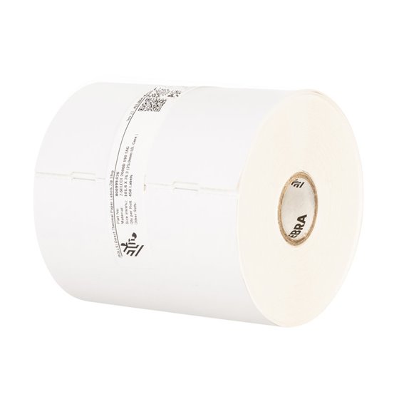 Z-Select 2000D Blanco Etiqueta para impresora autoadhesiva