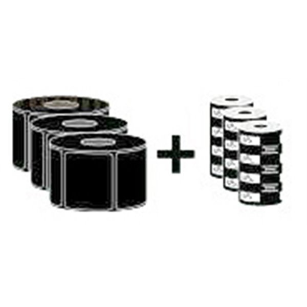 Z-Select 2000T Blanco Etiqueta para impresora autoadhesiva