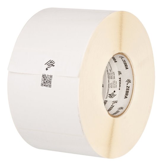 8000T All-Temp Blanco Etiqueta para impresora autoadhesiva