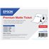 Rollo de Premium Matte Ticket, 102 mm x 50 m