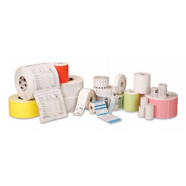 Z-Select 2000D Blanco Etiqueta para impresora autoadhesiva