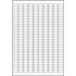 L4730REV-25 etiqueta de impresora Blanco Etiqueta para impresora autoadhesiva