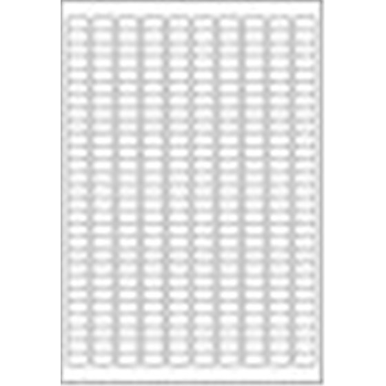 L4730REV-25 etiqueta de impresora Blanco Etiqueta para impresora autoadhesiva