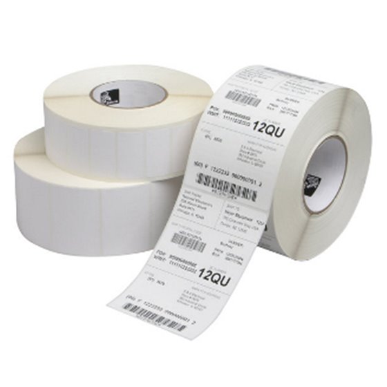 Z-Perform 1000T Blanco Etiqueta para impresora autoadhesiva
