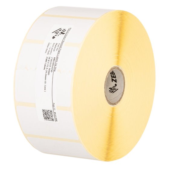 Z-Select 2000D Blanco Etiqueta para impresora autoadhesiva