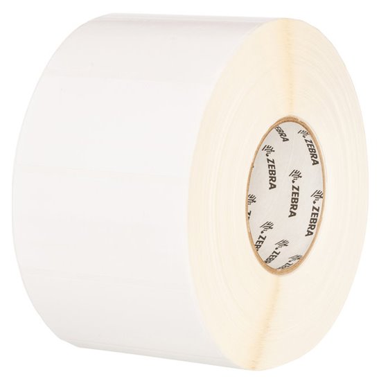 PolyPro 4000D Blanco Etiqueta para impresora autoadhesiva