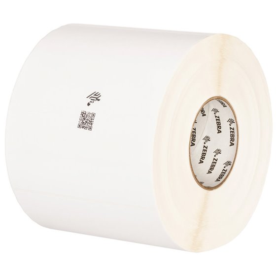 PolyPro 3000T Blanco Etiqueta para impresora autoadhesiva