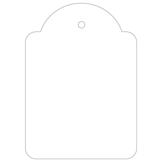 00396 etiqueta de impresora Blanco