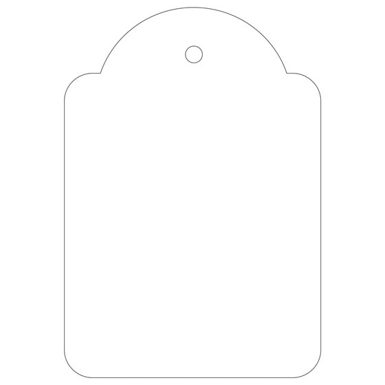 00395 etiqueta de impresora Blanco