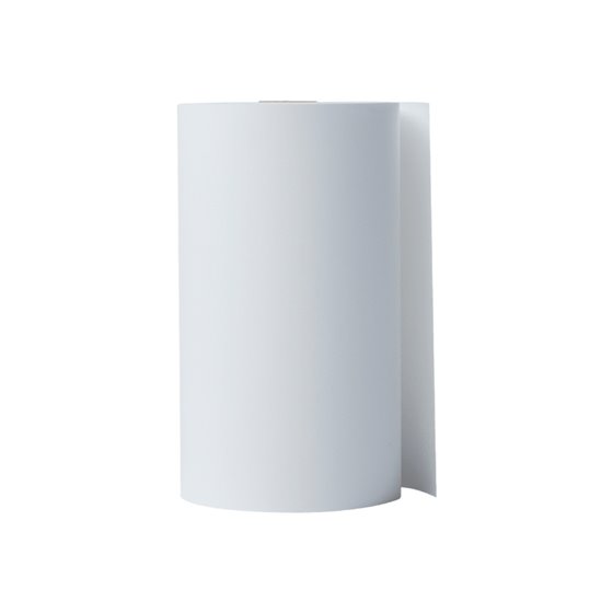 BDL-7J000102-058 etiqueta de impresora Blanco Etiqueta para impresora no adhesiva