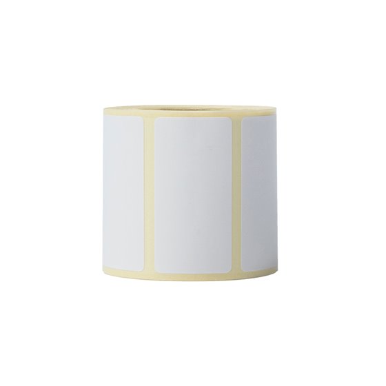 BDE1J026051060 Blanco Etiqueta para impresora autoadhesiva