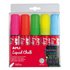 13965 etiqueta de impresora Azul, Verde, Naranja, Rosa, Amarillo