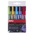 17082 etiqueta de impresora Azul, Verde, Lila, Rojo, Amarillo