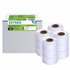 LW etiquetas de dirección auténticas | 28 mm × 89 mm | 12 rollos de 130 etiquetas con reverso fácil de retirar (1560 unidades) |