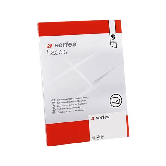 C. 100H ETIQ BL A-SERIES 52.5X29.7 AS0593