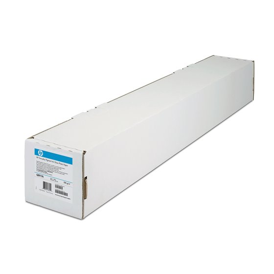 Papel recubierto de gramaje extra - 914 mm x 30,5 m