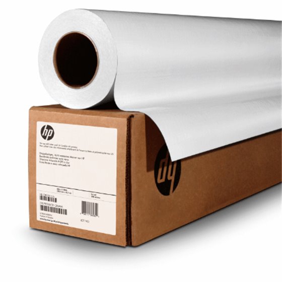 Paper bright white 36inch 45m roll 2-pack formato grande 45,7 m Mate