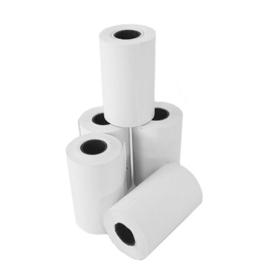 ROLLOS SUMADORA TERMICO S/BPA 110x40x12 - Pack de 4 unidades
