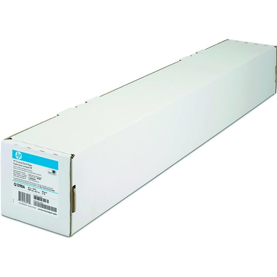 Universal Bond Paper-1067 mm x 45.7 m (42 in x 150 ft) papel para impresora de inyección de tinta Mate 1 hojas Blanco