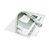 BLC-25B papel para impresora de inyección de tinta Mate 25 hojas Blanco