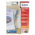 05611501 papel para impresora de inyección de tinta A4 (210x297 mm) 6 hojas Colores surtidos