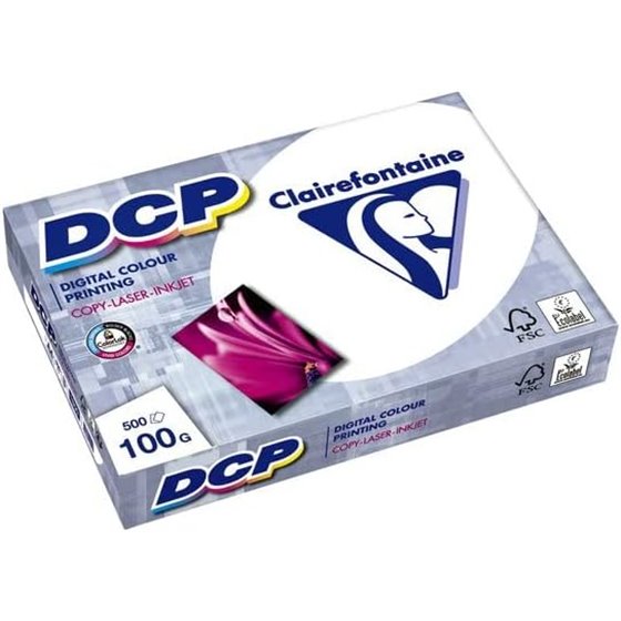 1822C papel para impresora de inyección de tinta A3 (297x420 mm) 500 hojas Blanco