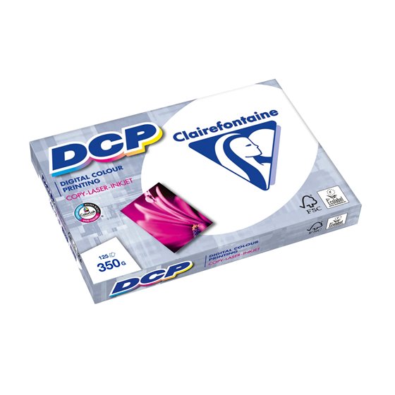3807C papel para impresora de inyección de tinta A3 (297x420 mm) 125 hojas Blanco