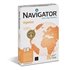 PAPEL A4 NAVIGATOR  80g 500h 4 TALAD.ORG