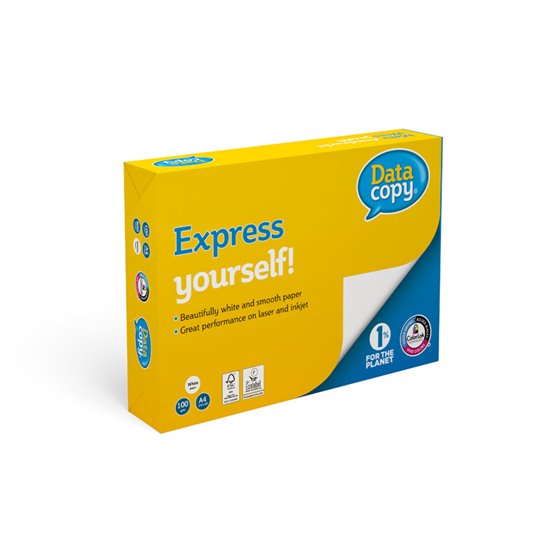 521826 papel para impresora de inyección de tinta A4 (210x297 mm) 500 hojas Blanco