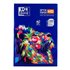 400160950 papel para impresora de inyección de tinta A4 (210x297 mm) 500 hojas Marina  - Pack de 5 unidades