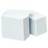 800050-167 tarjet de plástico en blanco