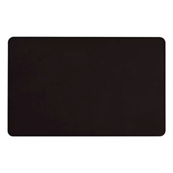 800050-157 tarjet de plástico en blanco