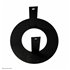 FPMA-CRB5 Cubierta para techo - diá. 52 mm