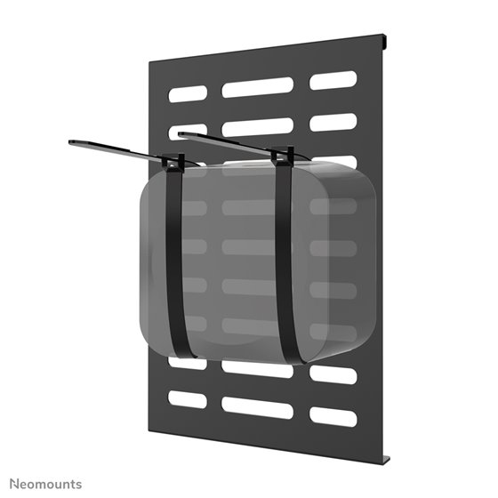 NS-MBTC100BLACK Soporte para media player - máx 10 kg - universal