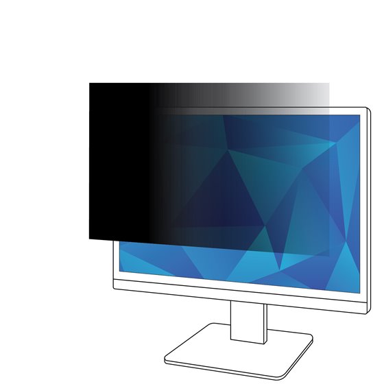 Filtro privacidad 23.6 pulg monitor, 16:9, PF236W9B