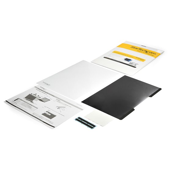 Filtro de Privacidad para Portátil de 15,6" - Protector Filtro de Seguridad Extraíble para Pantalla de Portátil - Reduce la Luz 