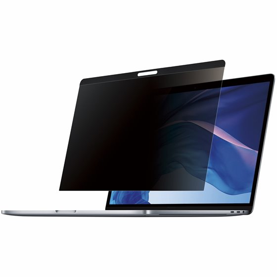 Filtro de Privacidad para Portátil de 13" - Protector Filtro de Seguridad Extraíble para Pantalla de Macbook Pro - Reduce Luz Az