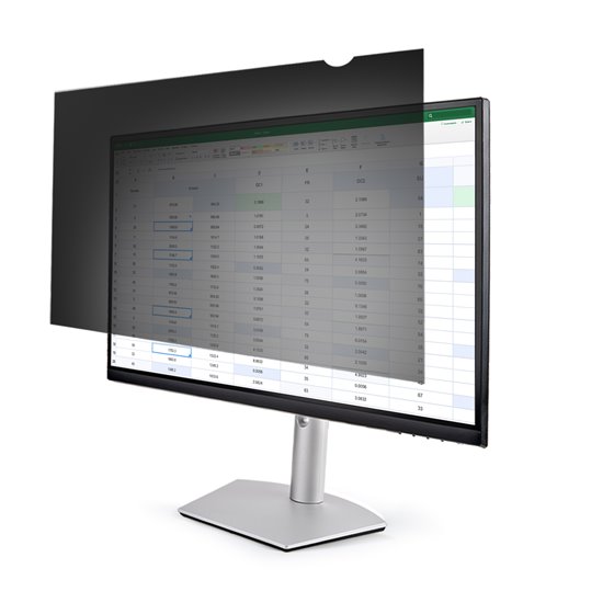 PRIVSCNMON32 filtro para monitor 81,3 cm (32") Filtro de privacidad para pantallas sin marco