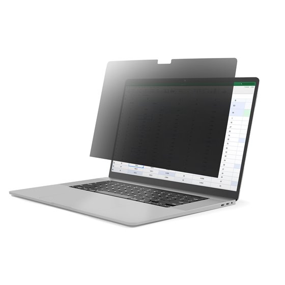 Filtro de Privacidad para Macbook Pro Serie M o Portátiles de 14" - Mate - Antirreflectante - Anti Luz Azul - 51% de Reducción d