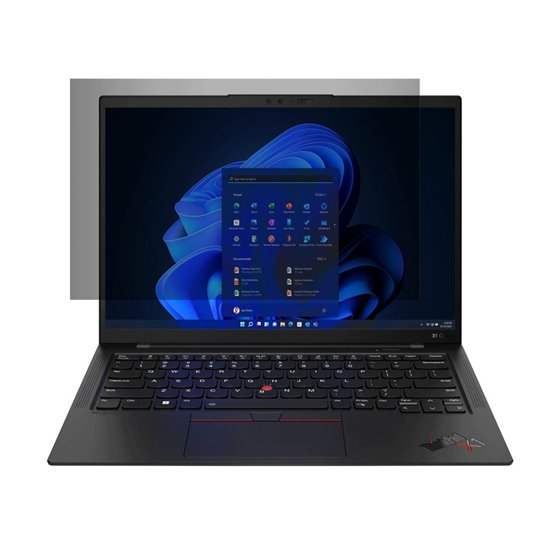ASF14W0GL filtro para monitor 35,6 cm (14") Portátil Filtro de privacidad para pantallas sin marco