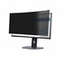 Filtro de Privacidad para Monitor Dell P3424WE Curvo Ultrawide 21:9 - de Doble Cara - Protector de Pantalla para Ordenador - TAA